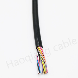 Control Cable （PVC Insulation PVC Jacket）