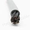 Servo Power Cable （PVC Insulation PVC Jacket）