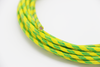UL3122 Silicone Rubber Insulated Glass Fiber Braided Wire