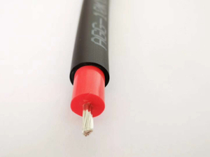 AGG Silicone High Voltage Wire