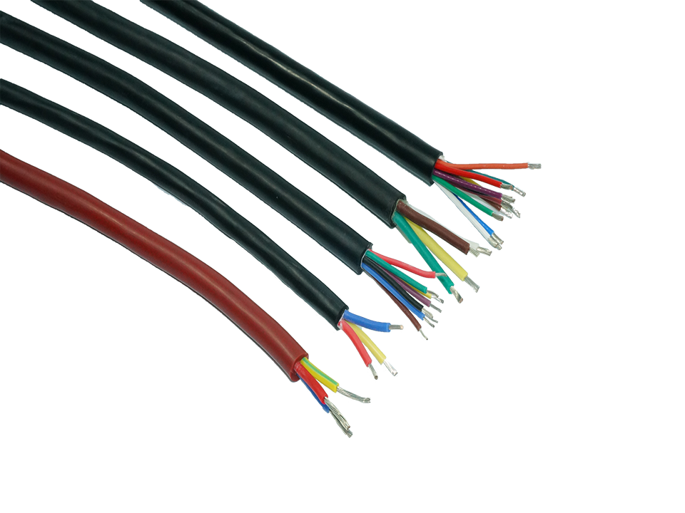 UL31512 Silicone Wire