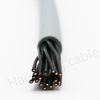 Servo Power Cable （PE Insulation PUR Jacket）