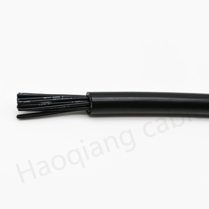 Servo Power Cable （Elastomer Insulation PUR Jacket）