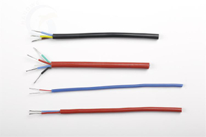 YGC YGCP silicone rubber multi core cable