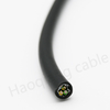 Screened Control Cable （Elastomer Insulation Copper braid screen PUR Jacket）