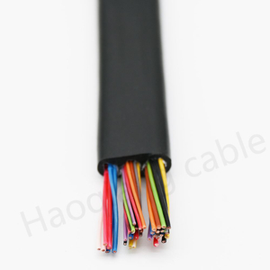 Control Cable （Elastomer Insulation PUR Jacket）
