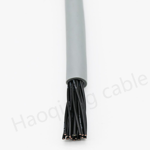 Servo Power Cable （PE Insulation PUR Jacket）