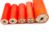 Flexible mineral insulated metal sheathed cable