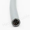 Servo Power Cable （PE Insulation PUR Jacket）